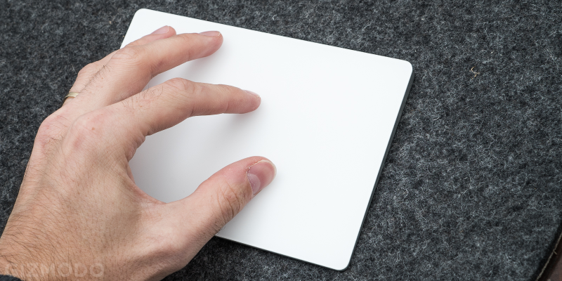 Illustration for article titled Apple’s New Trackpad Is Magical, But Can't Kill My Mouse